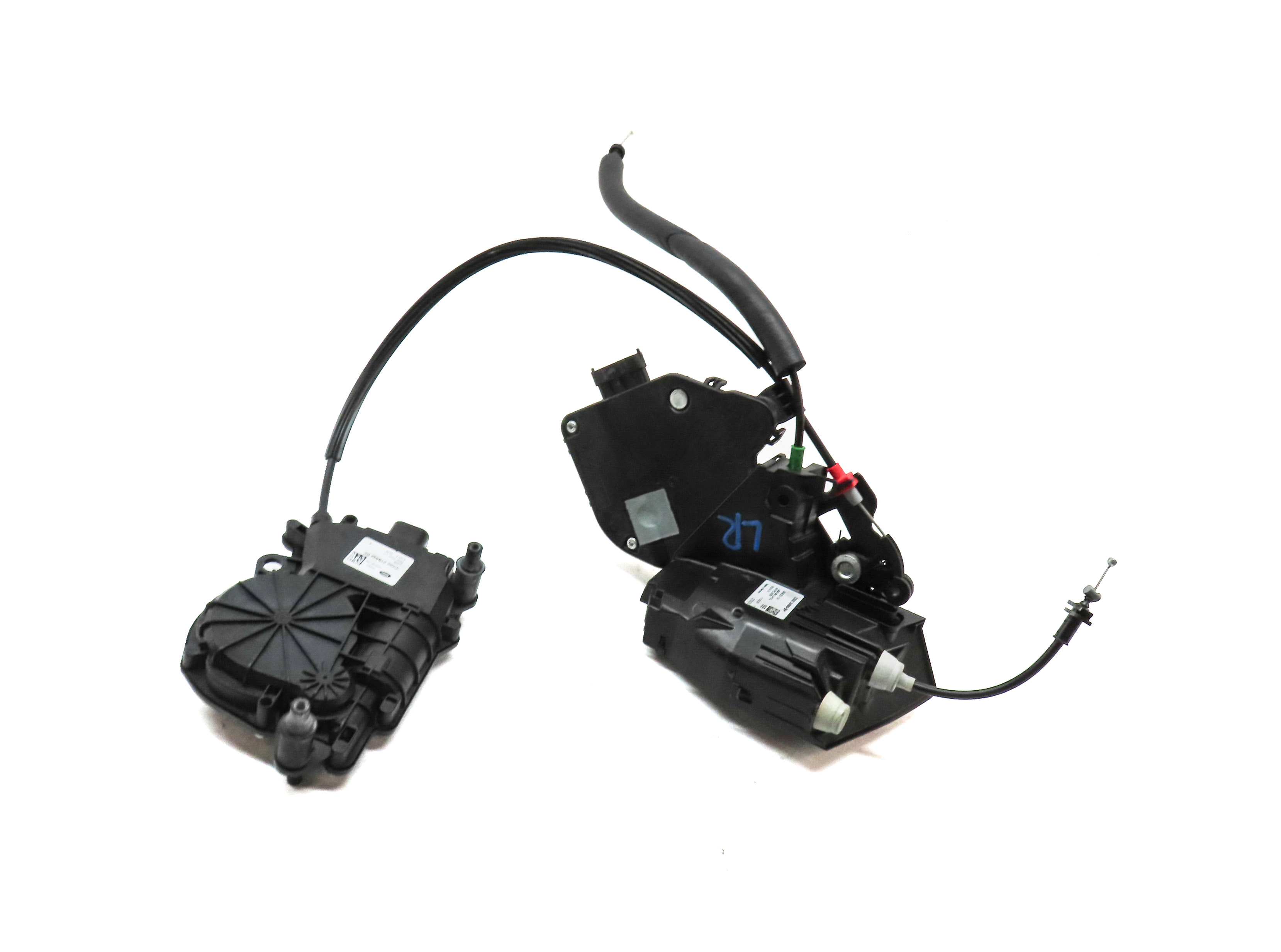 2013-2022 LAND ROVER DISCOVERY RANGE ROVER SPORT - LEFT REAR PASSIVE DOOR LATCH — exact item pictured